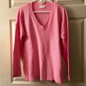 Soft Pink Sweater